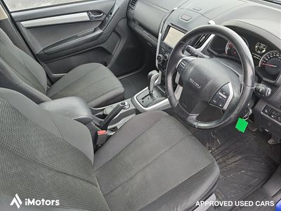 2020 Isuzu D-MAX