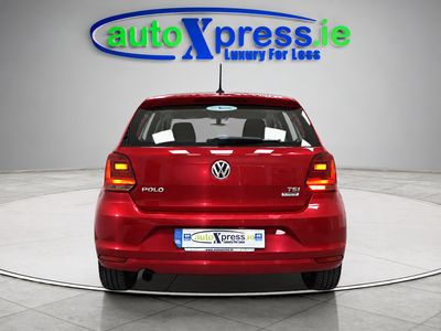 2016 Volkswagen Polo