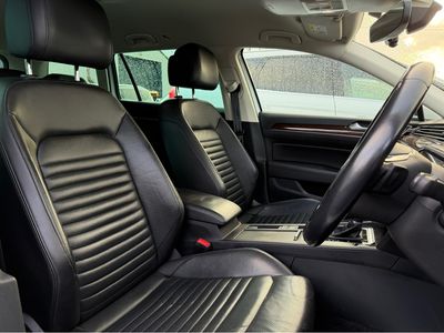 2020 Volkswagen Passat