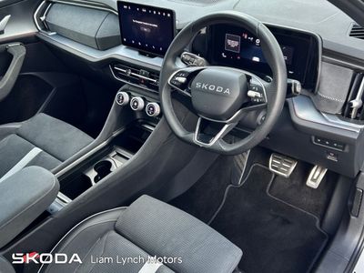 2026 Skoda Kodiaq