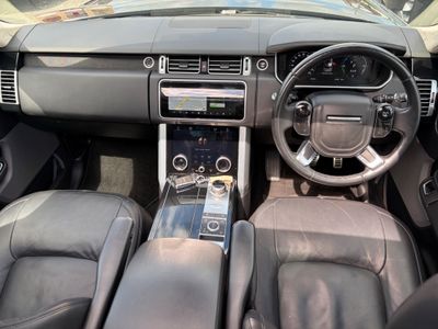 2021 Land Rover Range Rover