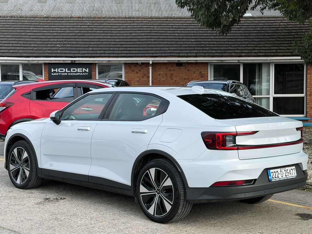 2022 Polestar 2