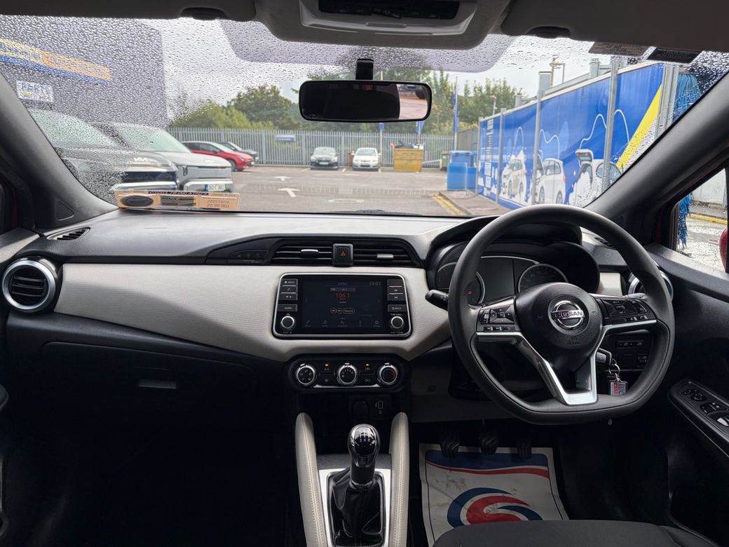 2019 Nissan Micra