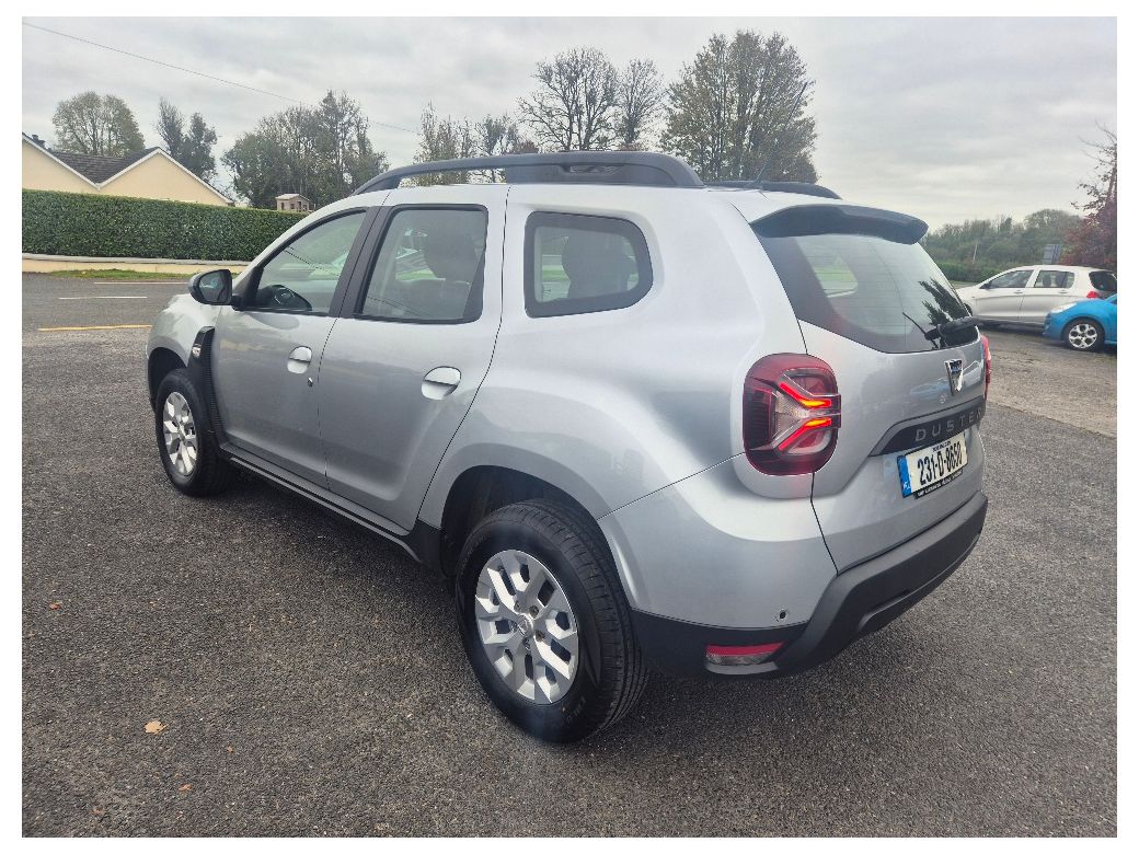 2023 Dacia Duster