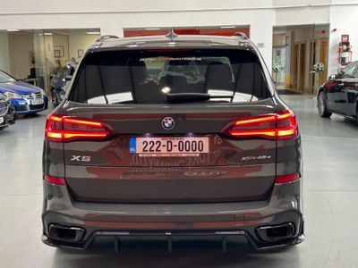 2022 BMW X5