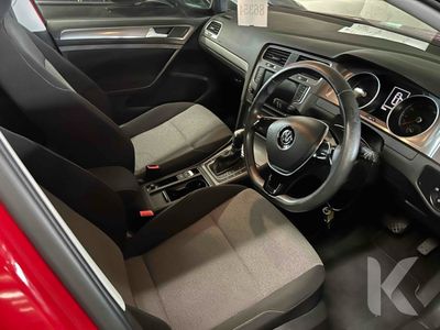 2016 Volkswagen Golf