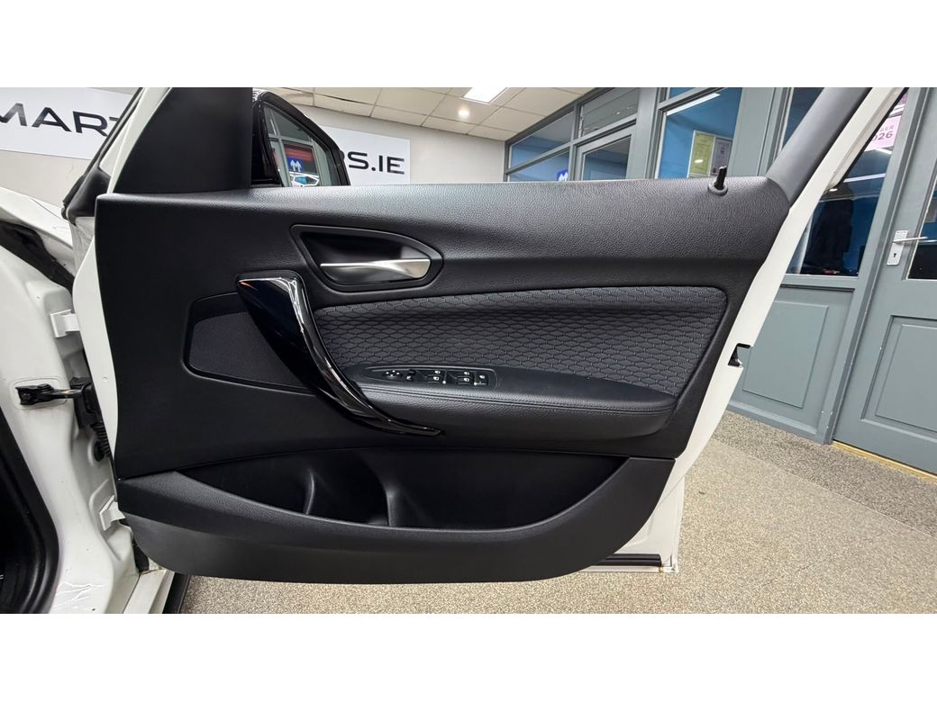 2018 BMW 1 Series