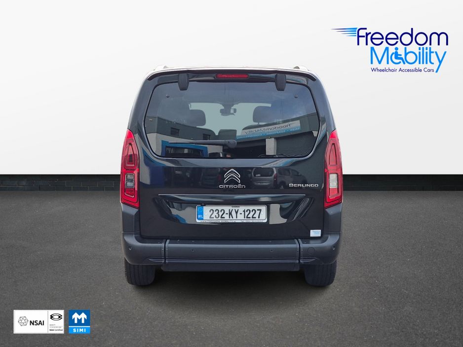 2023 Citroen Berlingo