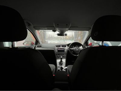2017 Volkswagen Golf