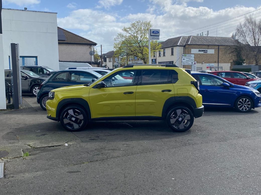 2026 Fiat Grande Panda