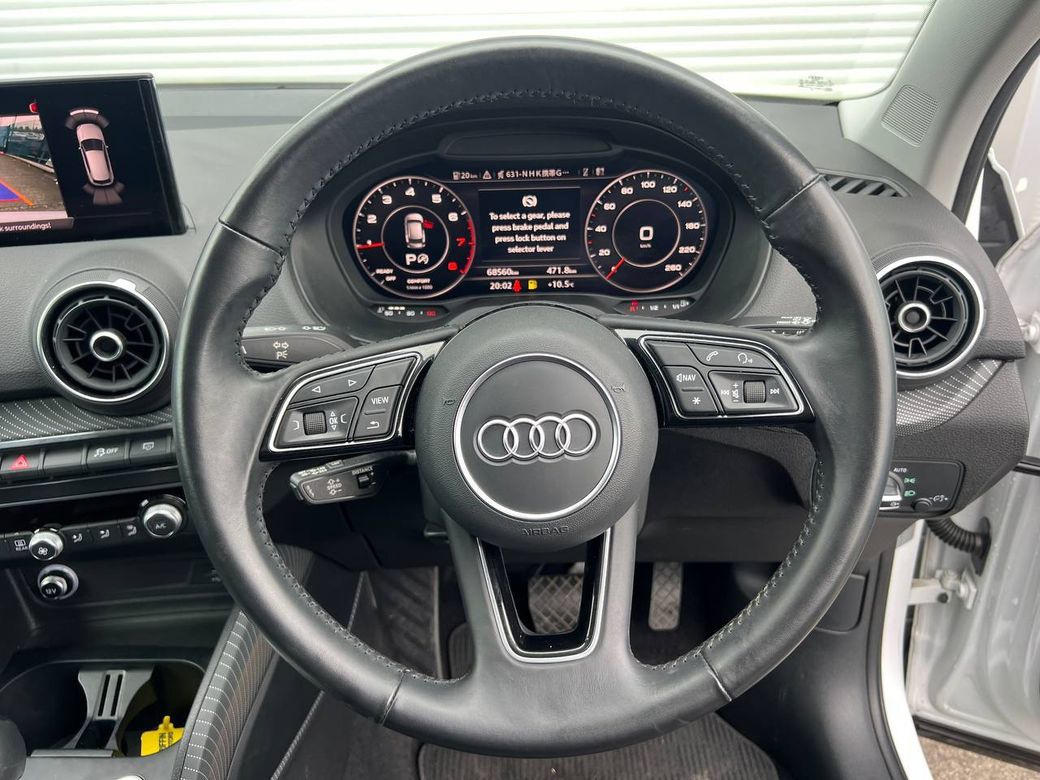 2018 Audi Q2