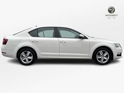 2020 Skoda Octavia