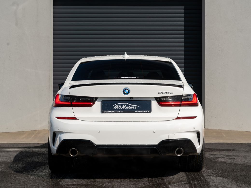 2022 BMW 3 Series