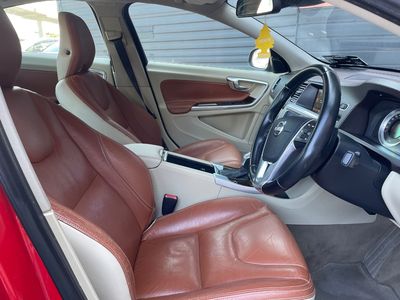 2013 Volvo S60