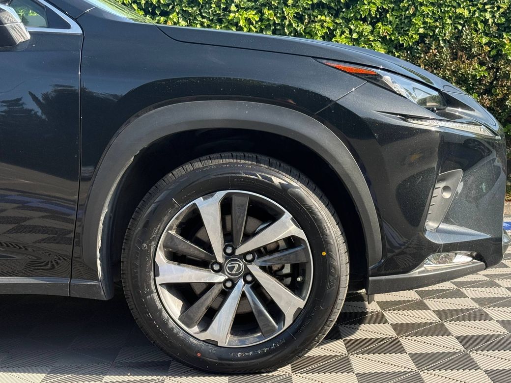 2020 Lexus NX 300h