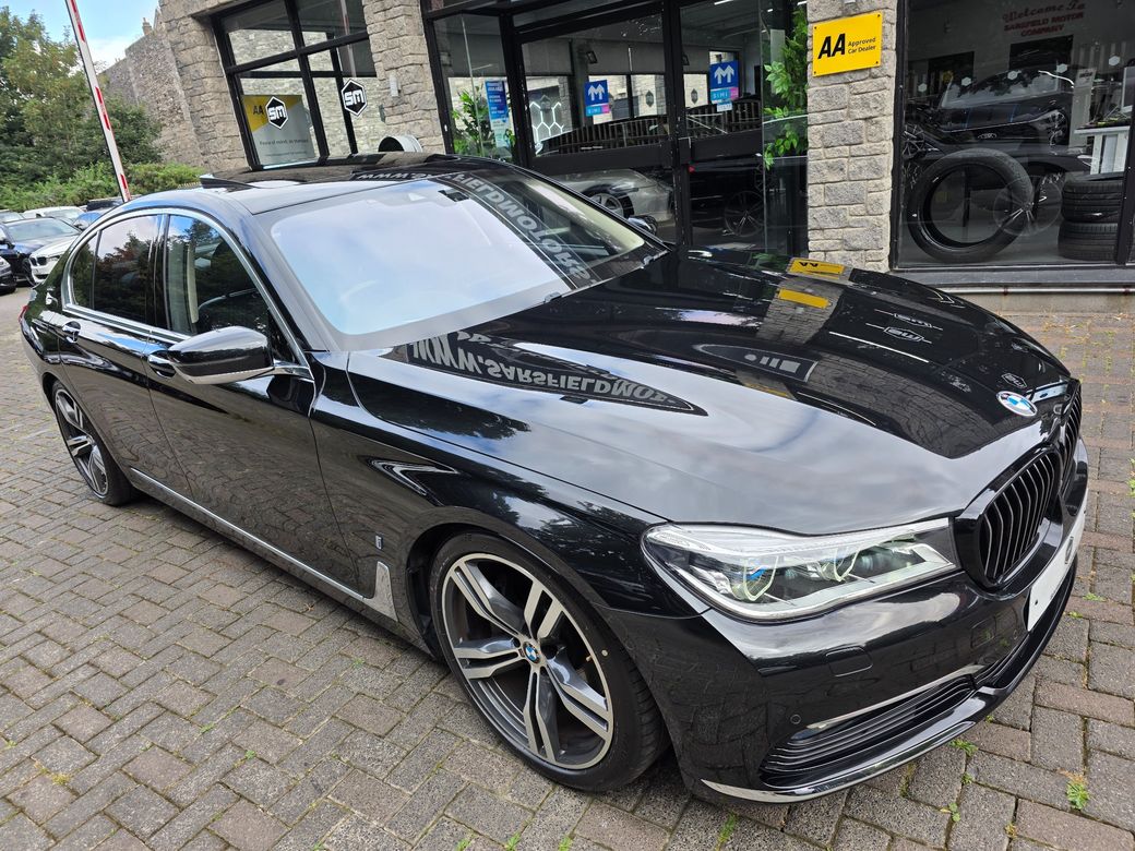 2018 BMW 7 Series