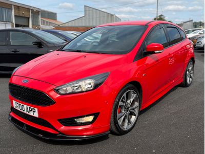 2017 Ford Focus