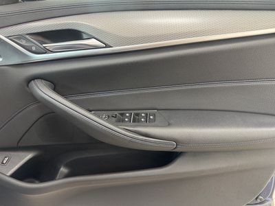 2017 BMW 5 Series