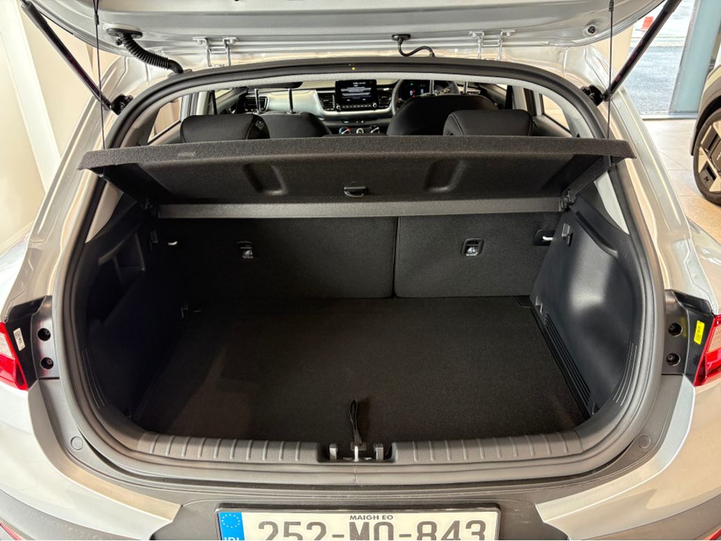 2025 Kia Stonic