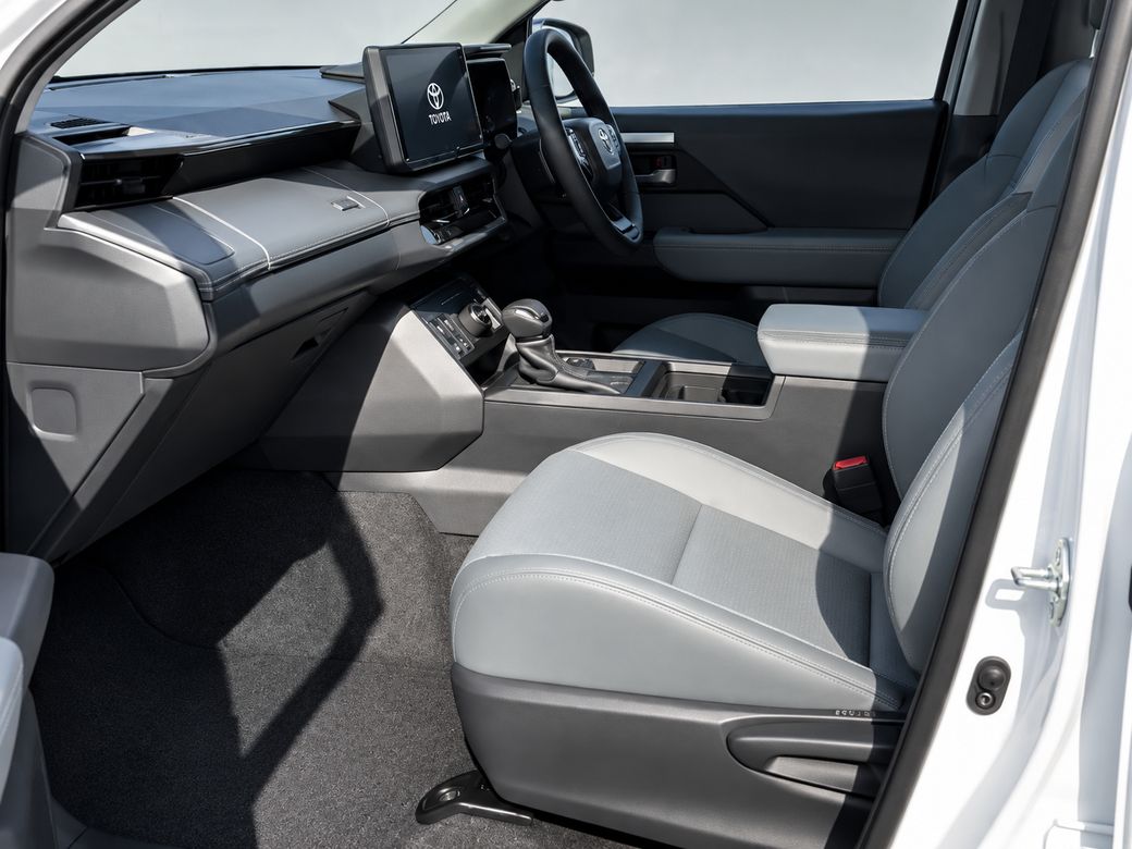 2026 Toyota Hilux