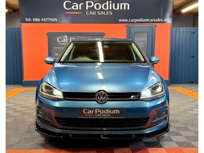 2014 Volkswagen Golf