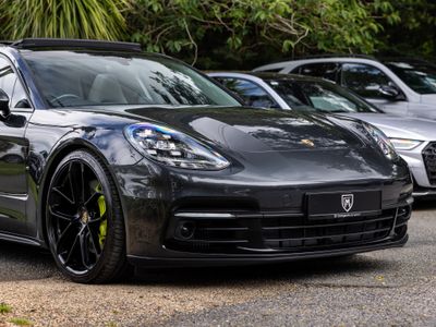 2019 Porsche Panamera