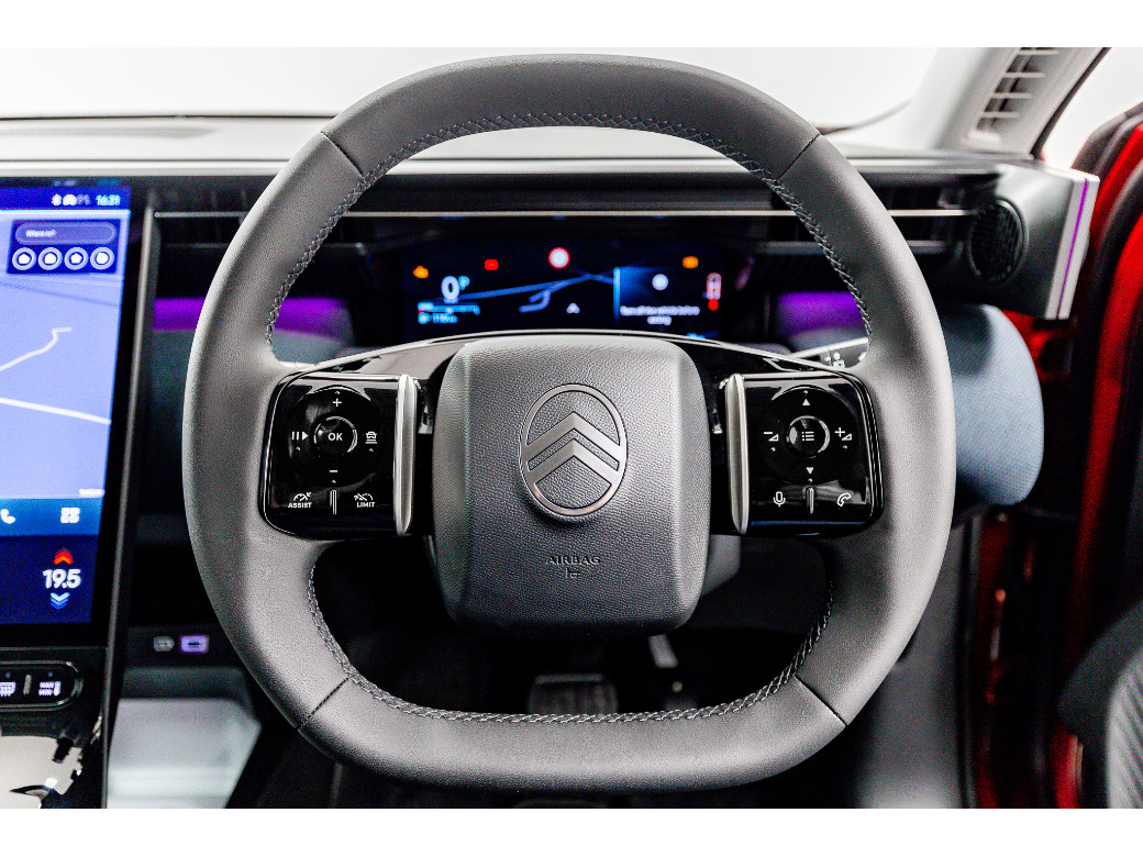 2026 Citroen C5 Aircross