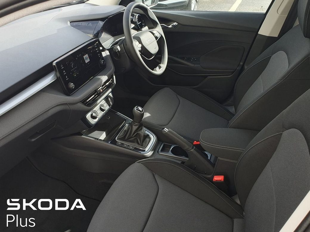 2026 Skoda Fabia