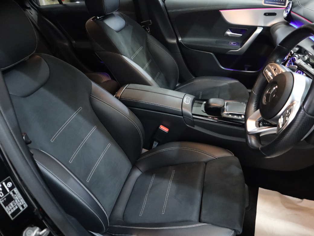 2022 Mercedes-Benz A Class