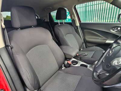 2017 Nissan Juke