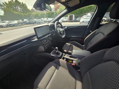 2024 Ford Focus