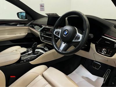 2020 BMW 6 Series
