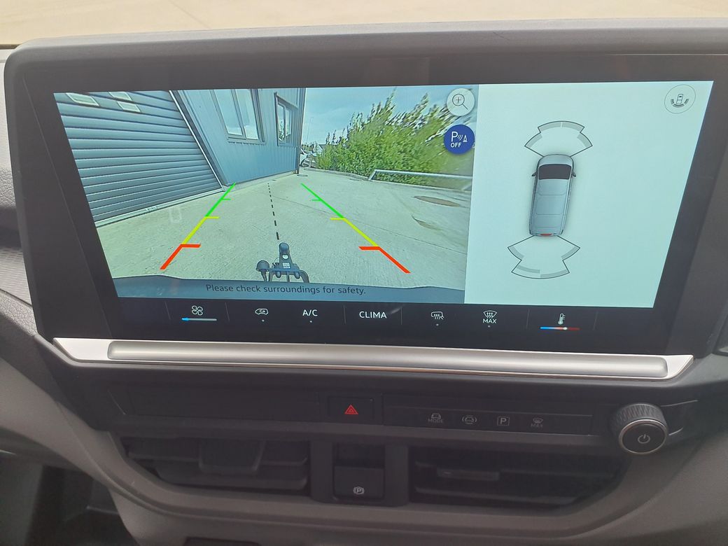 2025 Volkswagen Transporter