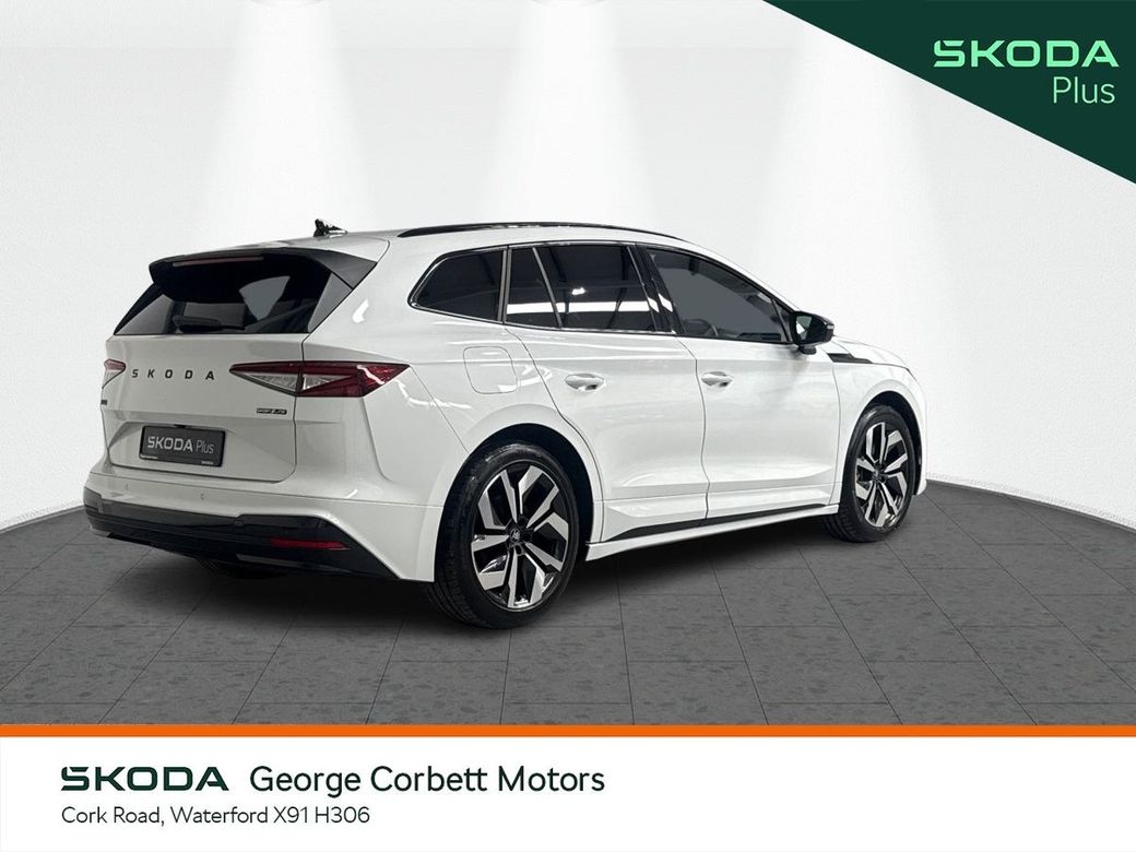 2026 Skoda Enyaq