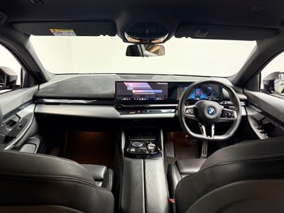 2024 BMW 5 Series