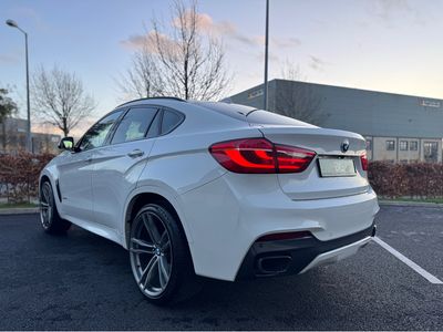 2015 BMW X6
