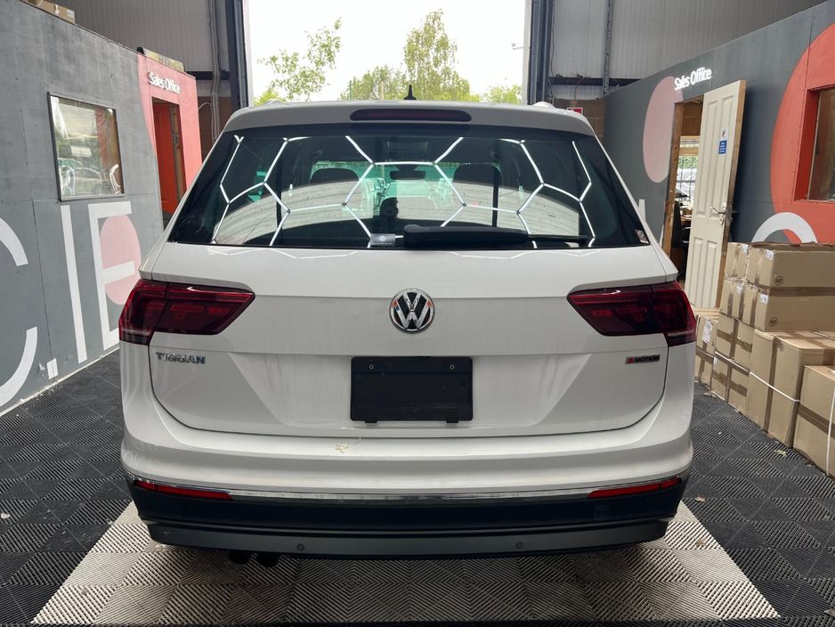 2018 Volkswagen Tiguan