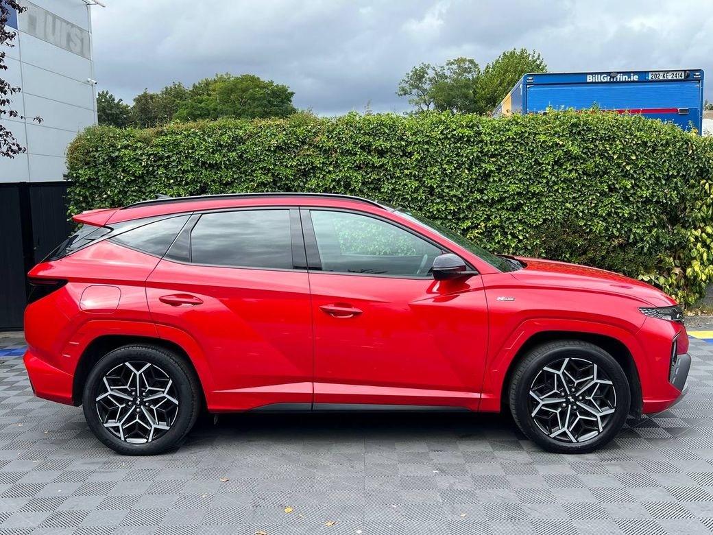 2023 Hyundai Tucson