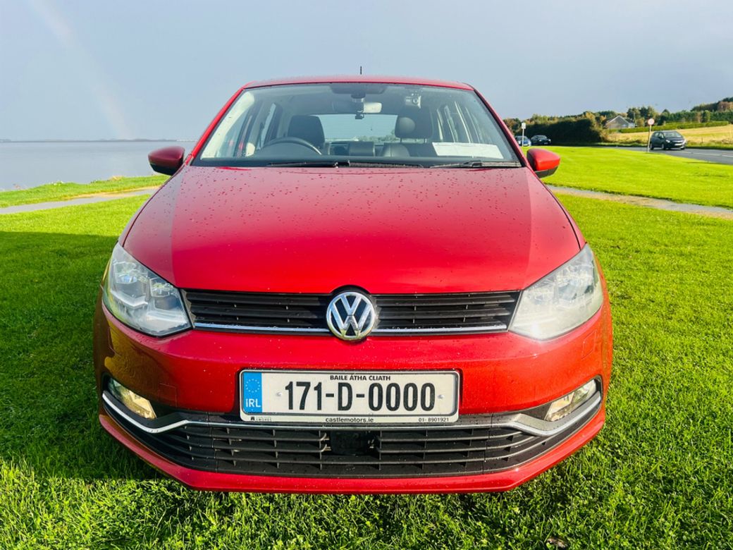 2017 Volkswagen Polo