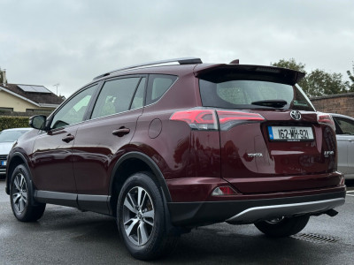 2016 Toyota Rav4
