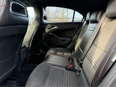 2016 Mercedes-Benz A Class