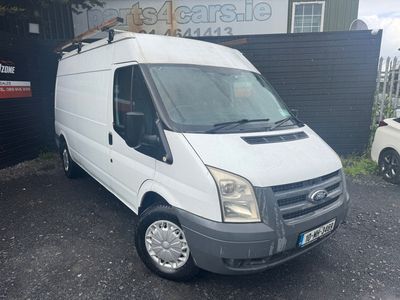 2010 Ford Transit