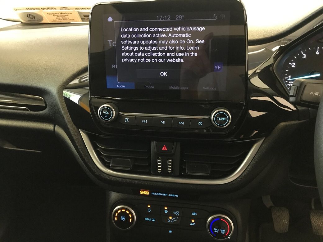 2021 Ford Fiesta