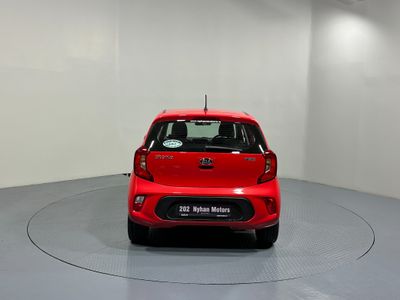 2020 Kia Picanto