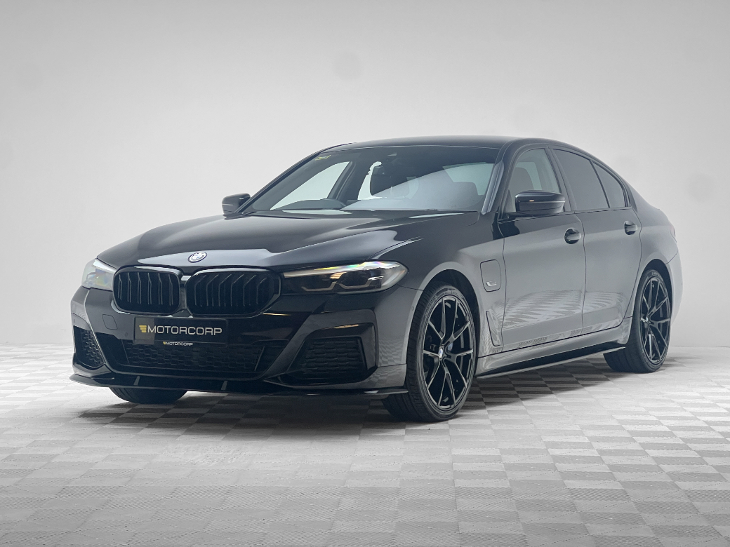 2023 BMW 5 Series