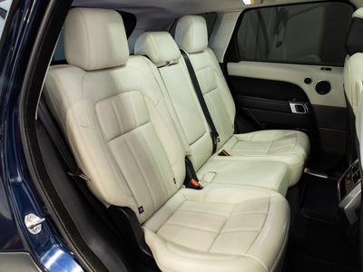 2020 Land Rover Range Rover Sport