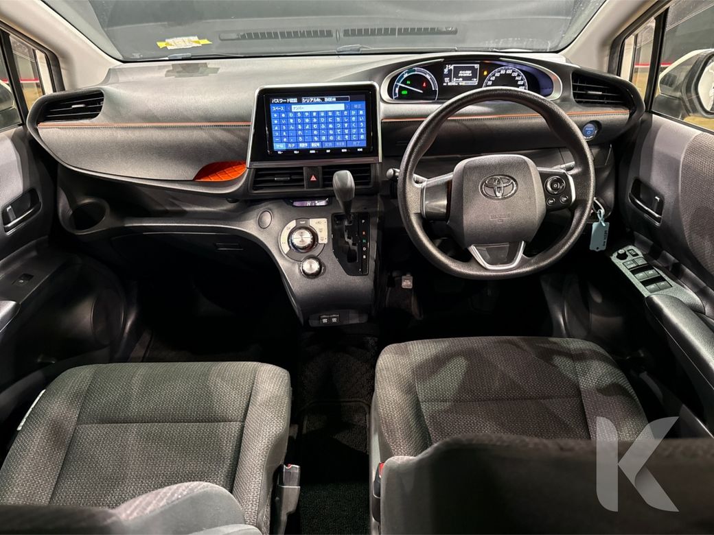 2019 Toyota Sienta