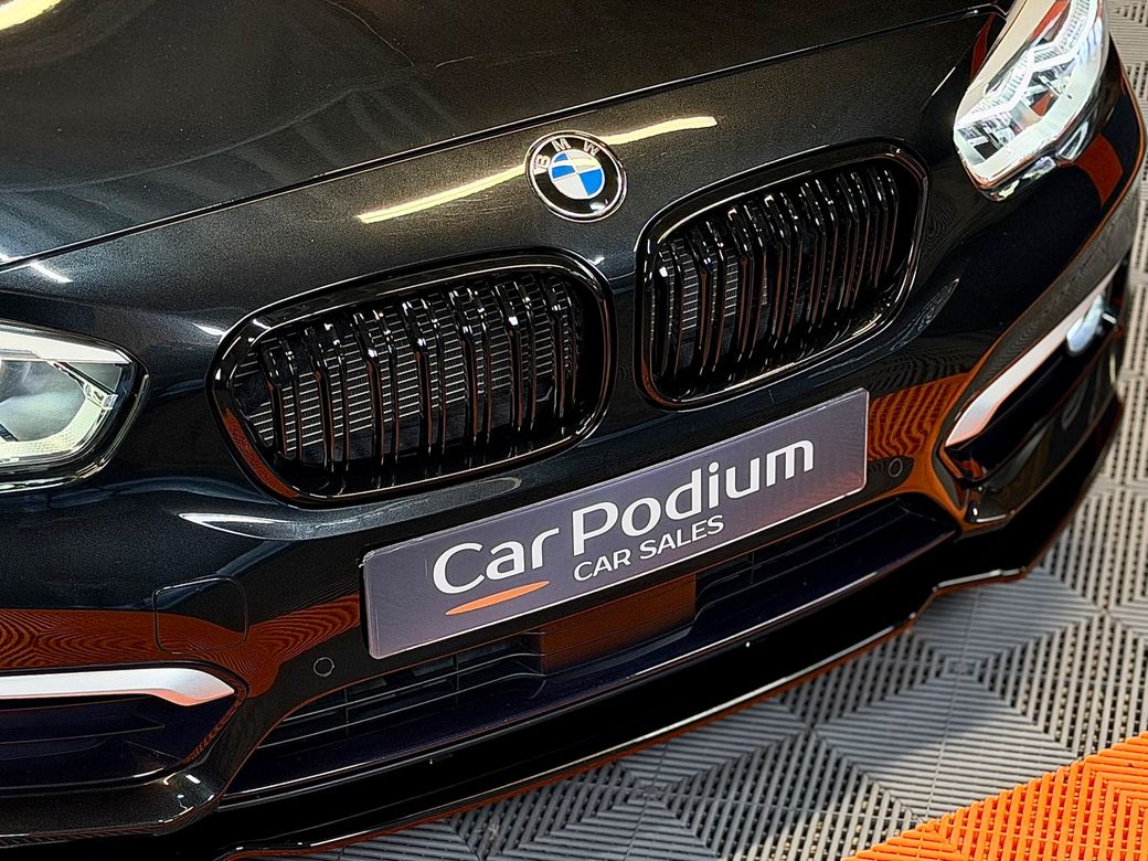 2018 BMW 1 Series