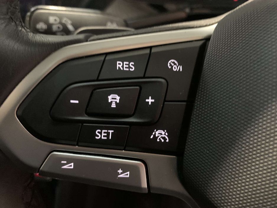 2022 Volkswagen T-Cross