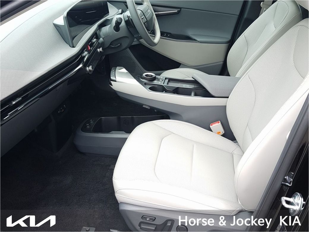 2025 Kia EV6